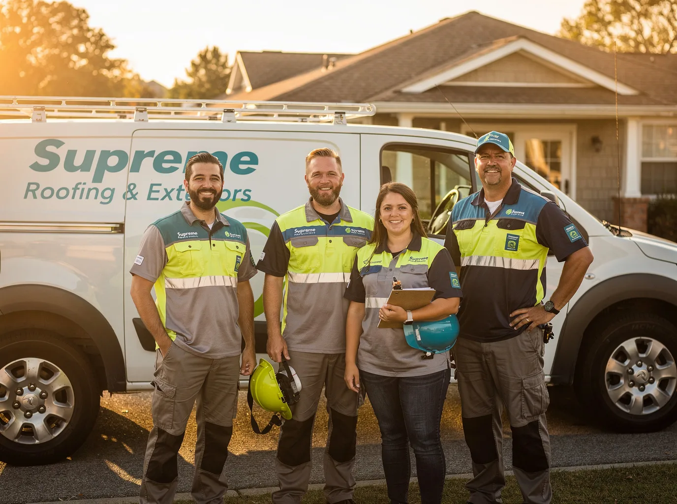 Roof Replacement company in Saint Johns, MI