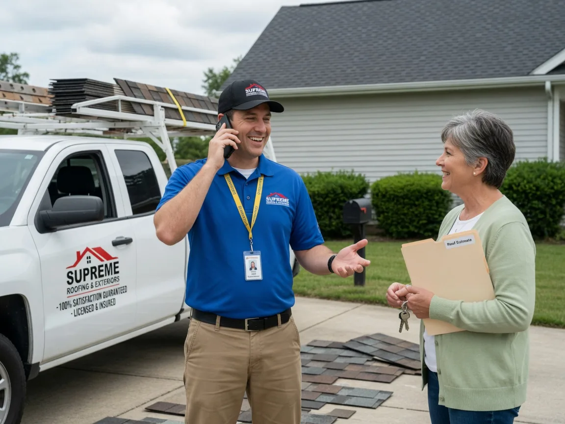 Roof Replacement Saint Johns, MI FAQs